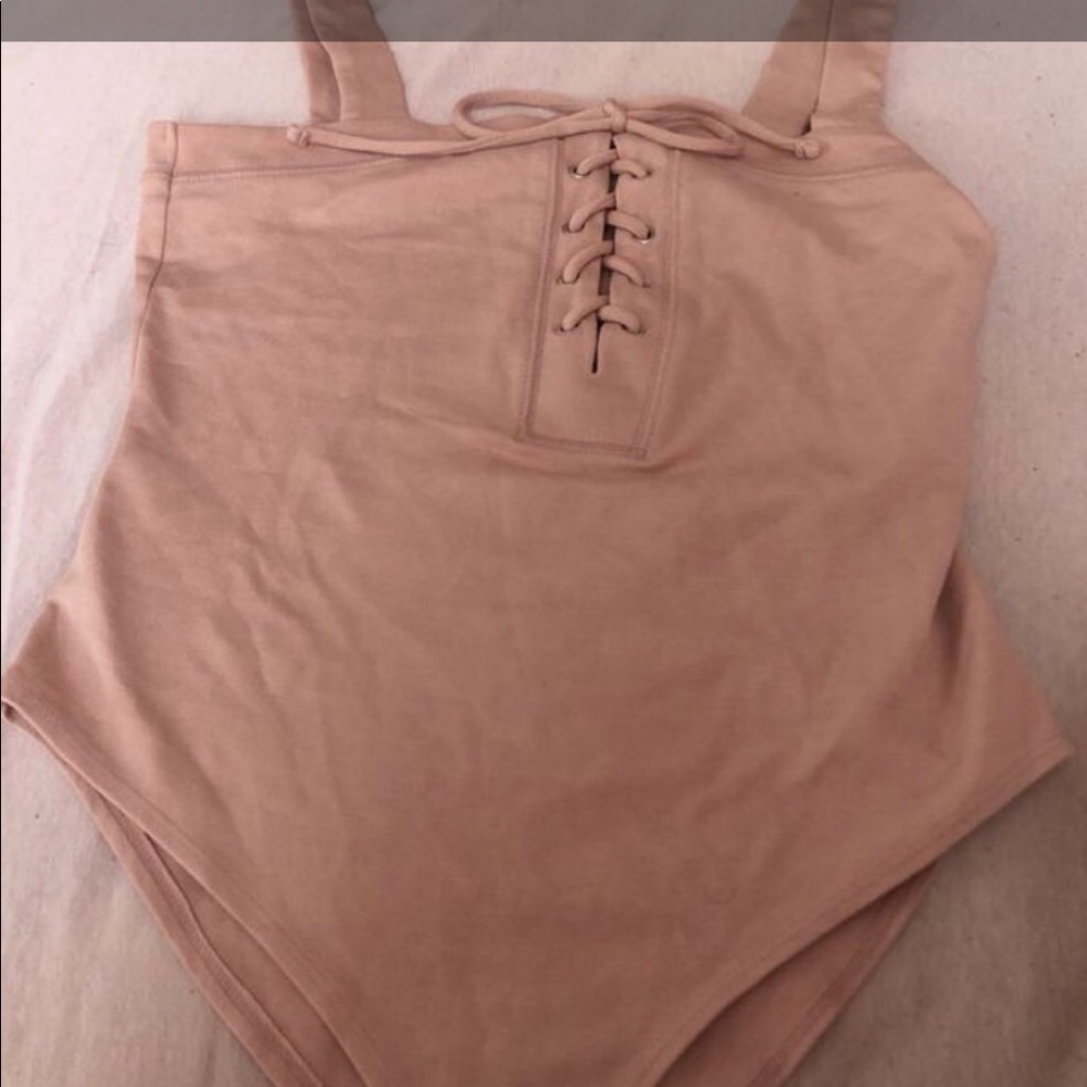 Forever 21 bodysuit
